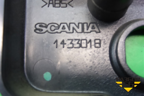 Рамка под кнопки  (1433018) для Scania 5 P Series с 2004-2016г