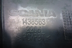 Планка на фару левая  (1438563) для Scania 5 P Series с 2004-2016г