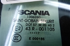 Стекло двери правой (1306260) для Scania 5 P Series с 2004-2016г