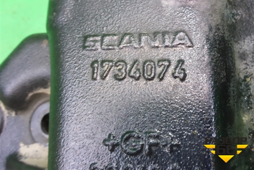 Кронштейн переднего бампера правый  (1734074) для Scania 5 P Series с 2004-2016г