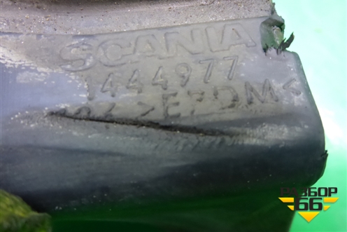 Пыльник радиатора верхний  (1444977) для Scania 5 P Series с 2004-2016г