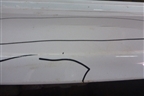 Бампер задний (с юбкой) для Mini Countryman R60 с 2010г (Кантримен)