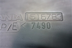 Пыльник радиатора нижний  (1516783) для Scania 5 P Series с 2004-2016г
