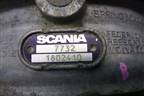 Энергоаккумулятор передний левый (1802410) для Scania 5 P Series с 2004-2016г
