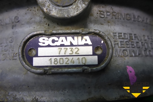 Энергоаккумулятор передний левый (1802410) для Scania 5 P Series с 2004-2016г