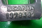 Кронштейн глушителя задний для Scania 5 P Series с 2004-2016г