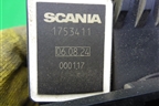 Педаль газа электронная для Scania 5 P Series с 2004-2016г