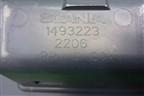 Накладка на торпедо  (на центральную консоль) (1493223) для Scania 5 P Series с 2004-2016г