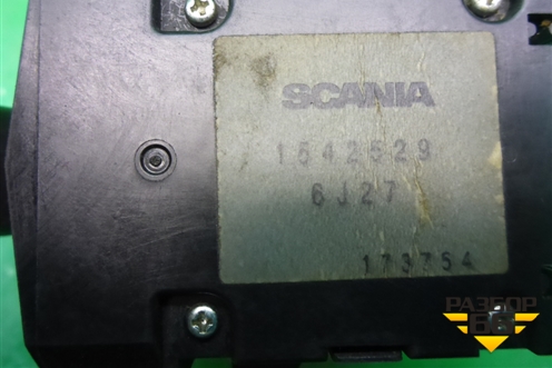 Переключатель поворотов (1542529) для Scania 5 P Series с 2004-2016г