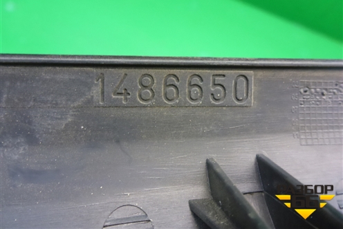 Накладка двери правой  (на рамку) (1486650) для Scania 5 P Series с 2004-2016г