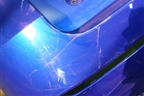 Бампер задний (до 2022г под парктроник) (2804101XKQ00A) для Haval F7 с 2019г (Ф7)