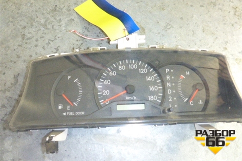 Щиток приборов АКПП (до 2004г) для Toyota Corolla (E12) с 2001-2007г (Королла 120)