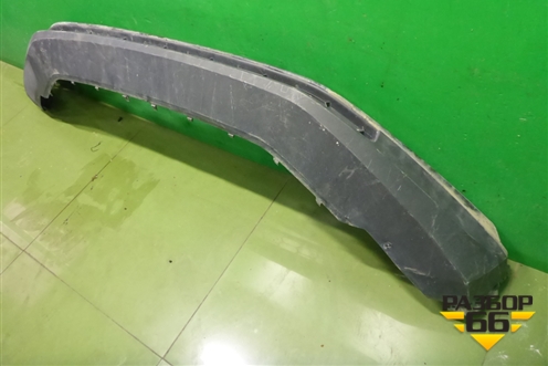 Юбка переднего бампера (565807061) для Skoda Kodiaq с 2017г (Кодиак)