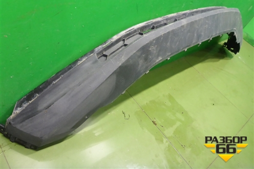 Юбка переднего бампера (565807061) для Skoda Kodiaq с 2017г (Кодиак)