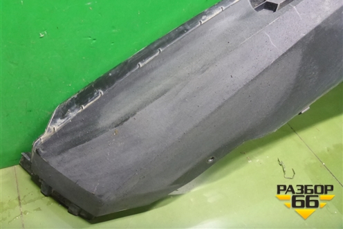 Юбка переднего бампера (565807061) для Skoda Kodiaq с 2017г (Кодиак)