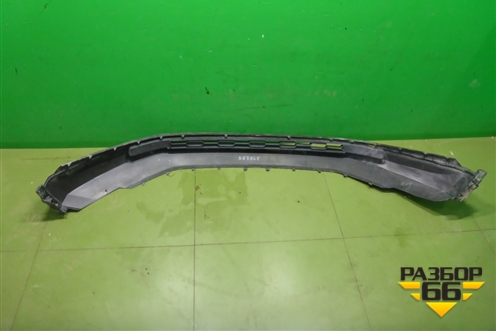 Юбка переднего бампера (565807061) для Skoda Kodiaq с 2017г (Кодиак)