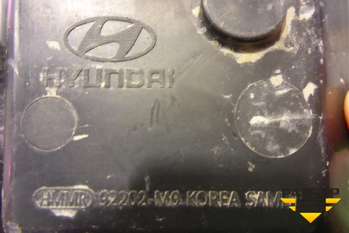 Фара противотуманная правая (для линзованной фары) (92202M0000) для Hyundai Creta с 2016г (Крета)