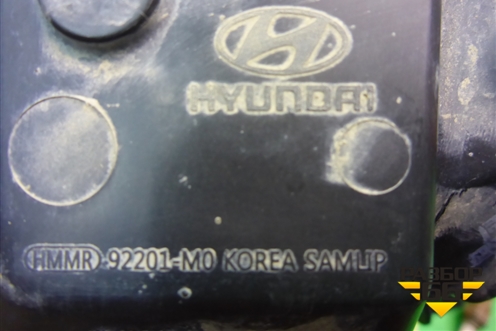 Фара противотуманная левая (для линзованной фары) (92201M0000) для Hyundai Creta с 2016г (Крета)