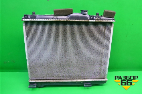 Радиатор охлаждения (1.2л K12B) (МКПП) для Suzuki Splash с 2008г (Сплеш)