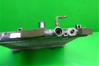 Радиатор охлаждения (1.2л K12B) (МКПП) для Suzuki Splash с 2008г (Сплеш)