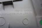 Обшивка стойки центральная верхняя правая (769134AA0A) для Nissan Almera G15 с 2012г (Альмера Г15)