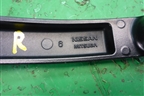 Поводок стеклоочистителя правый для Nissan Almera G15 с 2012г (Альмера Г15)