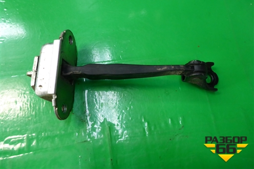 Ограничитель двери задней правой для Nissan Almera G15 с 2012г (Альмера Г15)