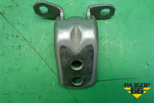 Петля двери передней правой верхняя для Nissan Almera G15 с 2012г (Альмера Г15)