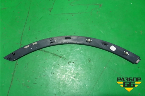 Накладка двери задней левой (на арку) (75395T0A) для Honda CR-V(RM) с 2012г (ЦРВ СРВ) 