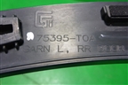 Накладка двери задней левой (на арку) (75395T0A) для Honda CR-V(RM) с 2012г (ЦРВ СРВ)