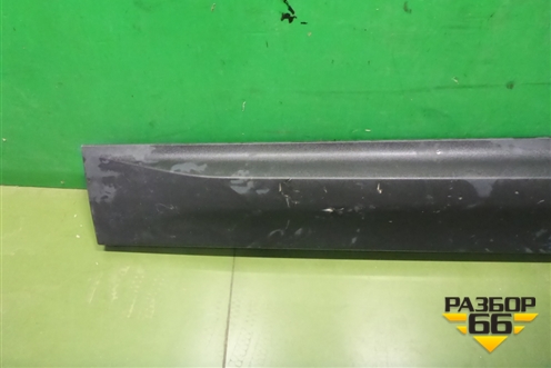 Накладка двери передней левой (565854939) для Skoda Kodiaq с 2017г (Кодиак)