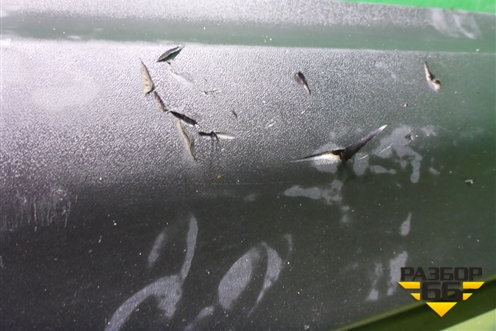 Накладка двери передней левой (565854939) для Skoda Kodiaq с 2017г (Кодиак)