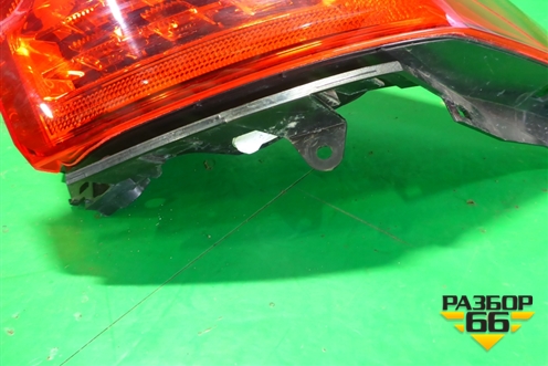 Фонарь задний правый (LED) (31655916) для Volvo XC60 с 2017г (ХС60)