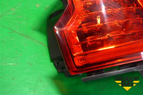 Фонарь задний правый (LED) (31655916) для Volvo XC60 с 2017г (ХС60)