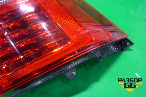 Фонарь задний правый (LED) (31655916) для Volvo XC60 с 2017г (ХС60)