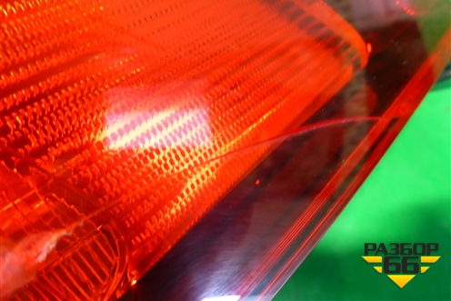 Фонарь задний правый (LED) (31655916) для Volvo XC60 с 2017г (ХС60)
