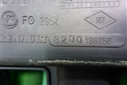 Коллектор впускной (верхняя часть 1.6л K4M) (8200198956) для Nissan Almera G15 с 2012г (Альмера Г15)