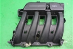 Коллектор впускной (верхняя часть 1.6л K4M) (8200198956) для Nissan Almera G15 с 2012г (Альмера Г15)