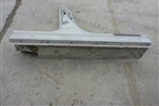 Порог со стойкой правый для Nissan Almera G15 с 2012г (Альмера Г15)