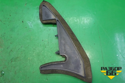Пыльник переднего крыла левого верхний (638A24AA0A) для Nissan Almera G15 с 2012г (Альмера Г15)