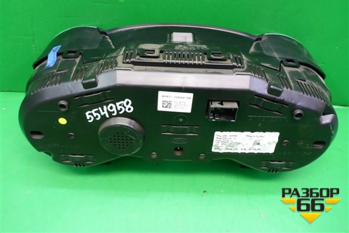 Щиток приборов МКПП (BM5T10849AR) для Ford Focus 3 с 2011г (Фокус)