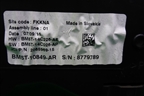 Щиток приборов МКПП (BM5T10849AR) для Ford Focus 3 с 2011г (Фокус)