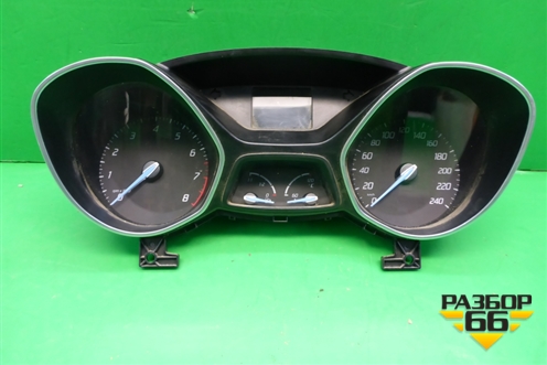 Щиток приборов МКПП (BM5T10849AR) для Ford Focus 3 с 2011г (Фокус)