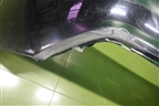 Бампер задний (до 2015г седан) (866114Y000) для Kia Rio с 2011-2016г