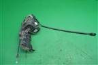 Замок двери передней правой (BM5AA21812BC) для Ford Focus 3 с 2011г (Фокус)
