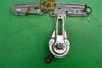 Стеклоподъёмник механический задний левый (BM51A27001AA) для Ford Focus 3 с 2011г (Фокус)