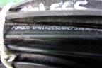 Уплотнитель двери задней левой (BM51A25324AE) для Ford Focus 3 с 2011г (Фокус)