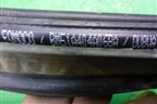 Уплотнитель багажника (хетчбэк) (BM51A404A06BA) для Ford Focus 3 с 2011г (Фокус)