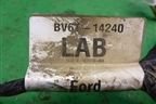 Проводка двери задней левой (механический стеклоподъемник) (BV6T14240) для Ford Focus 3 с 2011г (Фокус)
