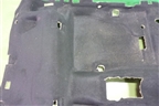 Покрытие напольное (хетчбэк) для Ford Focus 3 с 2011г (Фокус)